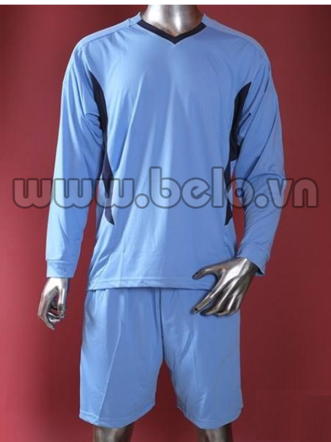 Áo thủ môn màu xanh ngọc giá rẻ